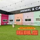 천안다온어린이집 | 천안 해피애니멀 동물체험 실내 동물원