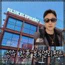 4369 | 성수 핫플 블루엘리펀트 쇼룸 방문 후기! 서울 에디션 선글라스(VERA-S) 가격 및 착용샷 리뷰