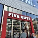 [내돈내산 솔직후기] 강남역 햄버거 맛집 ‘파이브가이즈(Five Guys)&#39; 드디어 먹어본 후기(ft. 주말...
