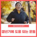 헬스타이치 | [번동헬스/번동PT] 갱년기에 도움 되는 운동