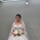 엔젤라인 | 라벨르엘린 본식드레스 시작바이이명순 엔젤 레이스 드레스 솔직후기