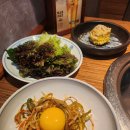 [서울 무교동] 시청역 고기집 왕비집에서 구워주는 수제 돼지갈비, 잔치국수 먹은 후기