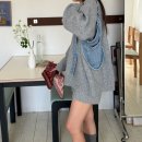 25라운드니트반바지셋트 이미지