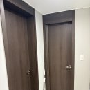 씨유 아산탕정호반점 | [아산] 탕정호반써밋그랜드마크1차 34평 방문문틀 인테리어필름