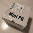 알리표 N100 미니PC T8 Pro Plus를 샀다.