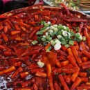 빨간떡볶이 이미지