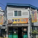 행복한밥상 | [광주 쌍촌동 맛집] 행복한 밥상 인스타에 올라와서 다녀온 솔직후기