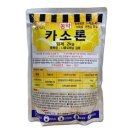 휴면기 얼어있을 때, 마세트 입제 1봉 300평(1봉 300평 용), 잔디가 휴먼기 카소론 입제 2봉(1봉 150평 용) 이미지