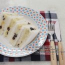 샌드위치와 샐러드(오후) 이미지