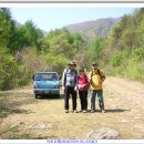 냉이꽃 민박 | 약초산행후기(28차) 삼일리-석룡산 2009.05.03(일)
