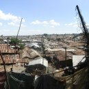 아프리카 7개국 종단 배낭여행 이야기(4)....나이로비에서 마사이마라 가는 길(1)..나이로비 외곽 이미지