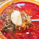 장지리막국수