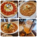 니뽕내뽕 베스트 메뉴 총집합! 불향 가득 차뽕부터...피자, 부드러운 맵로제불고기리조또까지 솔직 후기