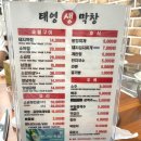 태영생막창 봉평점 | 평창 태영생막창 봉평 휘닉스파크 근처 막창 맛집 후기 🐖