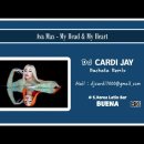 #56 : Ava Max - My Head & My Heart (DJ CARDI JAY bachata remix) 이미지