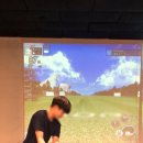 스윙골프아카데미 연습장 이미지