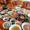 마니산 산채 이미지