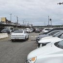 세븐일레븐 강릉중앙점 | 강릉 중앙시장 맛집 감자뭉팅이, 짬뽕빵 먹거리 후기, 주차, 웨이팅