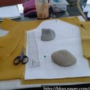 우리옷천연염색 한땀 이미지