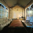 멍선생 애견카페 이미지