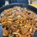 일송막국수，닭갈비 이미지