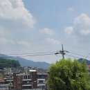 무궁화주공아파트-2단지 사이 횡단보도 | 삼성산(모자봉-깃대봉능선-연꽃바위능선) 산행후기