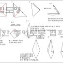 [종이접기] 학접기 기본형 이미지