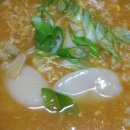 버섯칼국수&새우