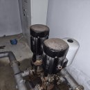 아륙펌프 | ✅화랑펌프(화랑시스템) 급수용 입형다단펌프 납품 및 교체 후기 - 경주 현장