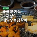 박재성 | 신림맛집 박재성의 메밀숯불닭갈비 숯불향 가득 신메뉴 닭발후기