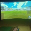 백두산 스크린 골프 이미지