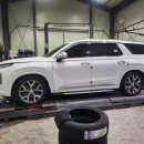 (주)상당모터스 | [팰리세이드 차고 높이기] 빅풋 업스프링으로 험로 스트레스 해결! / 남양주 TG모터스 작업 후기