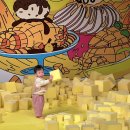 예술놀이터로 놀러와 | 빠씨를 찾아서 부산 아이랑 기장 아난티 팝업스토어 23개월 방문 솔직후기