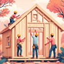 나무로협동조합 | 화성동탄목조주택 시공 후기 | 기술로 짓는 집, 나무집협동조합 1811-9663