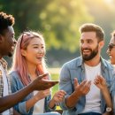 『시니어 힐링 뮤직테라피』 이미지