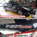 YF SONATA F20 Turbo 메인터넌스 (엔진마운트,로워암,활대부싱.활대링크,C.V JOINT) 이미지