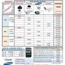 [필리핀CCTV] 이지피스, CCTV 프로모, 4 카메라 & 500 HDD DVR, 14,500페소 이미지