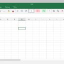 [엑셀 2016] 001. 엑셀 2016 다운로드 이미지
