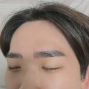 지온브로우 - 양산시 백호2길 23-13 | 양산 남자 눈썹 반영구 자연스러운 결과, 지온브로우 18년 경력 원장님께 받은 후기