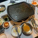 [배리뷰] 신논현역 맛있는 고기와 순댓국을 같이 먹을 수 있는 강창구찹쌀진순대 마포껍데기집