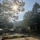 강원도 춘천 키즈프렌들리 카페 추천 오월학교 내돈내산