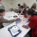 여성도시 | [기관 출강 후기] 고양특례시 여성친화도시 시민참여단과 함께한 일산동구청 나전칠기 자개공예 클래스