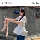 [Moibin] 쇼핑몰 모아빈 블라우스 구매후기/ 20대 여자 직장인 블라우스 구매후기