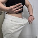 그루비짐24 양곡점 | 양곡헬스장 그루비짐 24 체중 11kg 감량 아니고요. 바지 사이즈 11감소입니다 :)