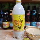 수향식품 주식회사 | 톡쏘는 옥수수 동동 막걸리 맛 후기《 알코올 도수 용량 가격 유통기한 파는 곳 톡쏘는 우리술양조장...