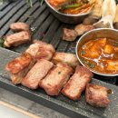 산본시장사거리(26077) | 금정역 맛집 암퇘지 숙성 전문 목돈72 군포산본점