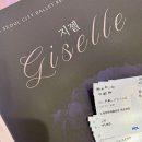 초등 발레 | [지젤 발레 공연 후기] 초등학교 1학년 아이와 본 공연 (가족 공연 추천)