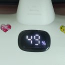 😁 나의 앙증! 깜찍! 사랑스런!💕 보조베터리 ㅎㅎ~ (보바 20W 고속충전 PD 금속 거치대, 도킹형 보조배터리 4800mAh) 이미지