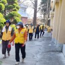 아가페정원 새봄맞이 정원가꾸기 이미지