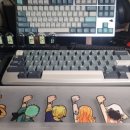 다예나 | AGAR HHKB 다예 아폴로 키캡 후기 | 60배열 키보드 감성 업그레이드